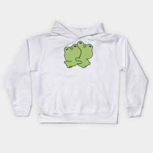 Frog Kids Hoodie